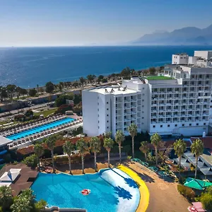 Su & Aqualand Hotel Antalya