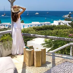 Bay Bees Sea View & Homes Aparthotel Platys Gialos (Mykonos)