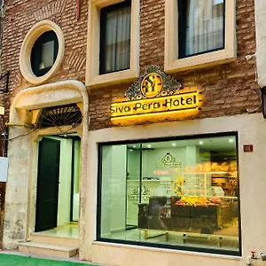 Hotel Siva Pera &, Estambul