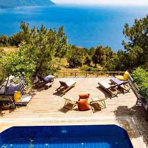 Deep Ocean Camping-adults Only Camping Faralya