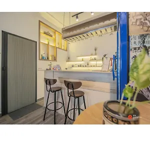 8h-hostel Capsule hotel Ho Chi Minh City