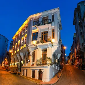 Hotel St Moscow Taksim By Emmy, Estambul
