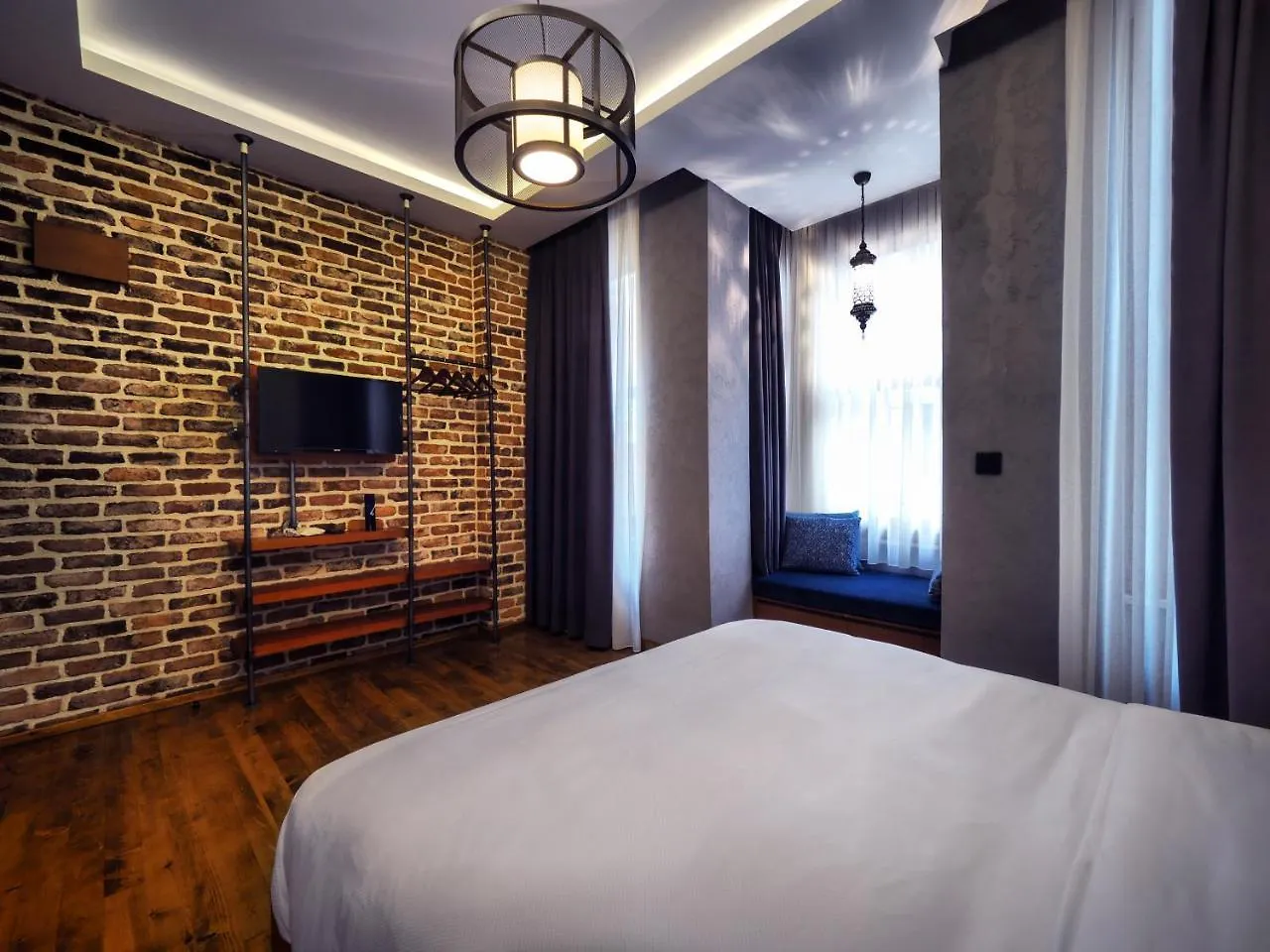 Blu Hotel Istambul Turquie