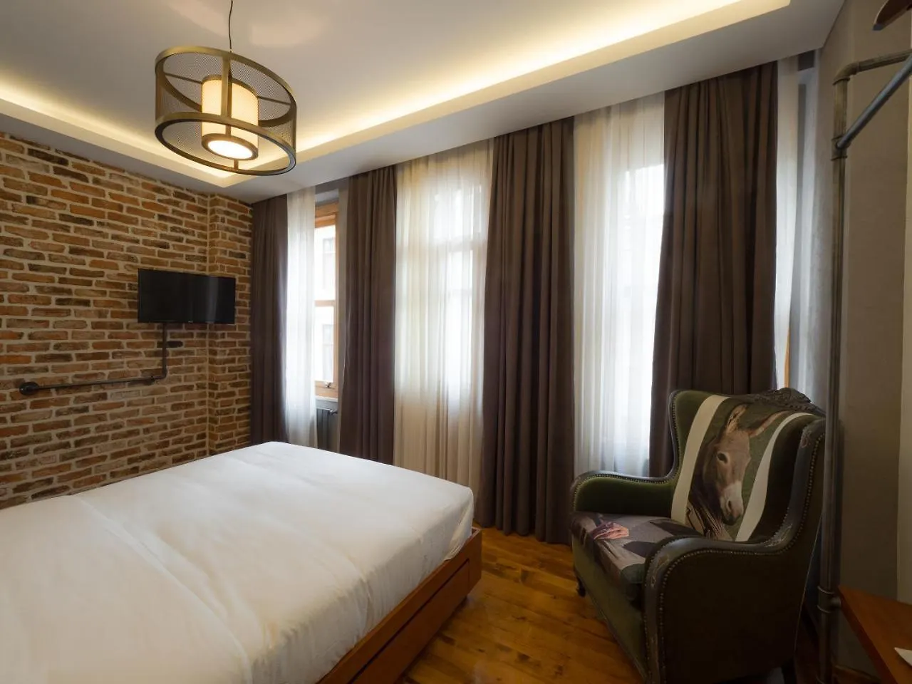****  Blu Hotel Istambul Turquie